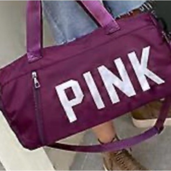 New Women’s duffle bag & makeup bag - Picture 7 of 7